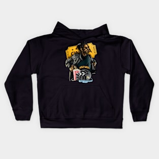 Cinema Khan Kids Hoodie